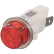 002986 Compatible Groen Signal Light 1/2" Red 125V