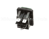 003048 Preprite Desmon R25-0010 Main Switch Green Double