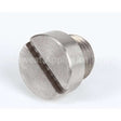 00308.17 Compatible CMA Rinse Arm Ss End Plug (Cma-180