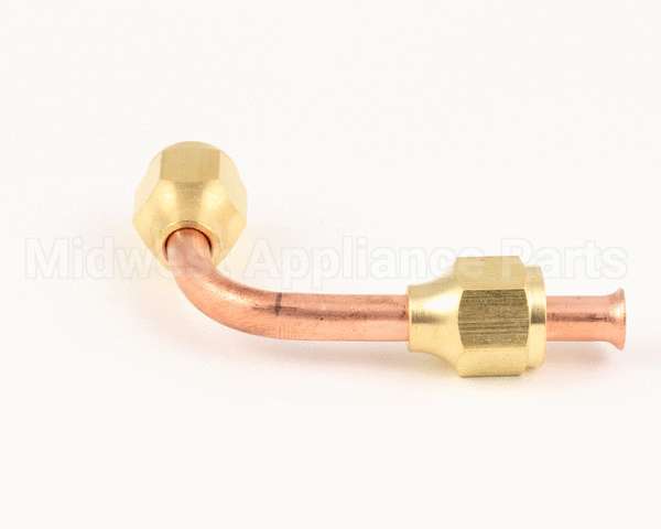 00310.0000 Bunn Tube Assembly,Cop.25Flr 1.25X2.38
