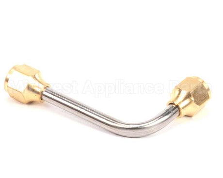 00310.0002 Bunn Tube Assembly, Sst.25Flr 1.25X2.44