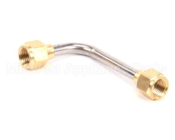 00310.0002 Bunn Tube Assembly, Sst.25Flr 1.25X2.44