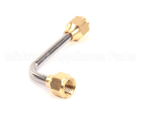 00310.0002 Bunn Tube Assembly, Sst.25Flr 1.25X2.44
