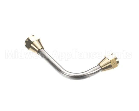 00310.0008 Bunn Tube Assembly,Sst.375Flr1.85X2.90
