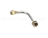 00310.0008 Bunn Tube Assembly,Sst.375Flr1.85X2.90