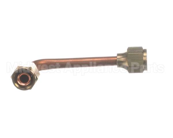 00310.7002 Bunn Tube-Assy,Copper .25Flr 1.25X3.5&