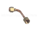 00310.7002 Bunn Tube-Assy,Copper .25Flr 1.25X3.5&