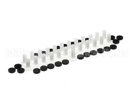 003164-45M25 T&S Brass Rubber Plungers For Eterna Cartridges W/