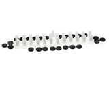 003164-45M25 T&S Brass Rubber Plungers For Eterna Cartridges W/