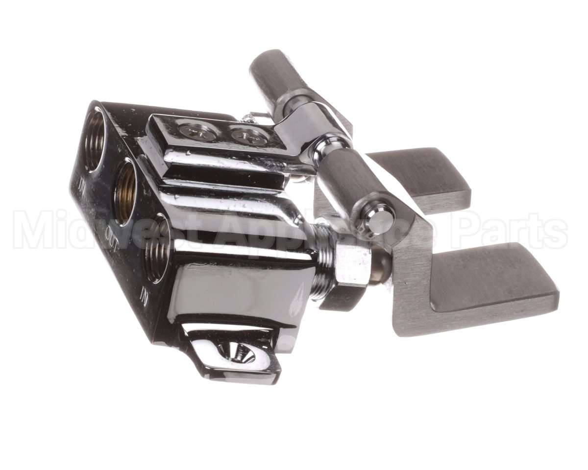 003170 Fisher Dual Floor Foot Valve
