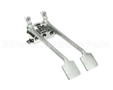 003176 Fisher Dual Wall Foot Valve