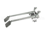 003176 Fisher Dual Wall Foot Valve