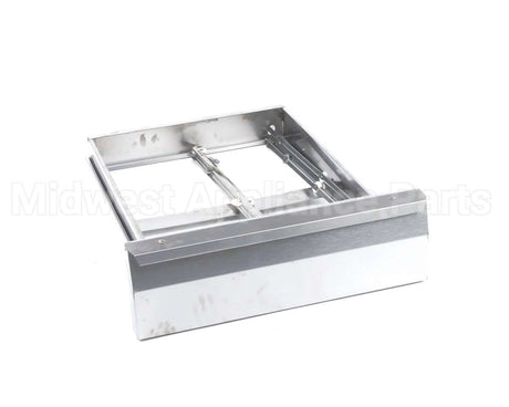 003259 Continental Refrigeration Drawer Shell Assy (Griddle Stands) (May