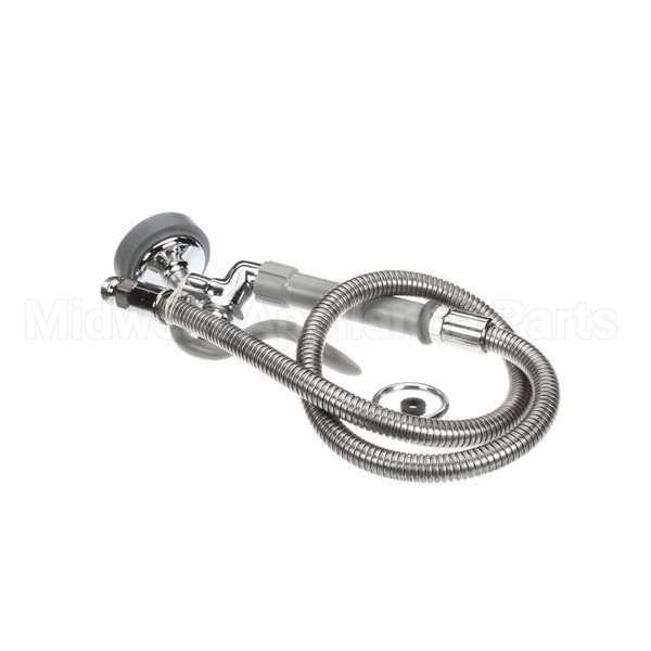 003283 Compatible Groen Sprayunit, Pre-Rinse He Ad, 44" Hose