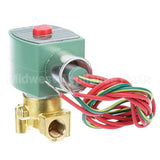 003460 Compatible Groen Solenoid Valve 1/4" 110/120V