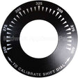 0034870 Compatible Keating Dial Plate