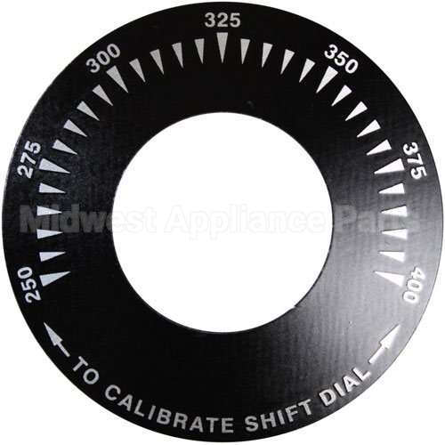 0034870 Compatible Keating Dial Plate