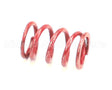 003690-45 T&S Brass Pedal Valve Bonnet Spring (Red