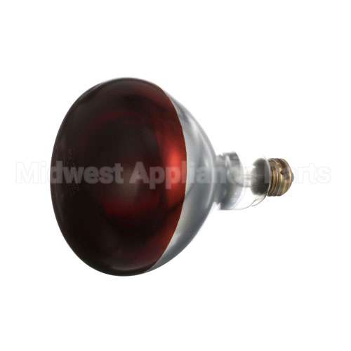 02-30-068 Compatible Hatco Infra-Red Lamp (Red) 120V, 250W