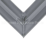 003723 Norlake Gasket Door 30 X 78 Lh W-I