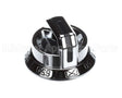 003763-S Hestan Commercial Service, Knob Assy., Oven Temp, 85% - 15