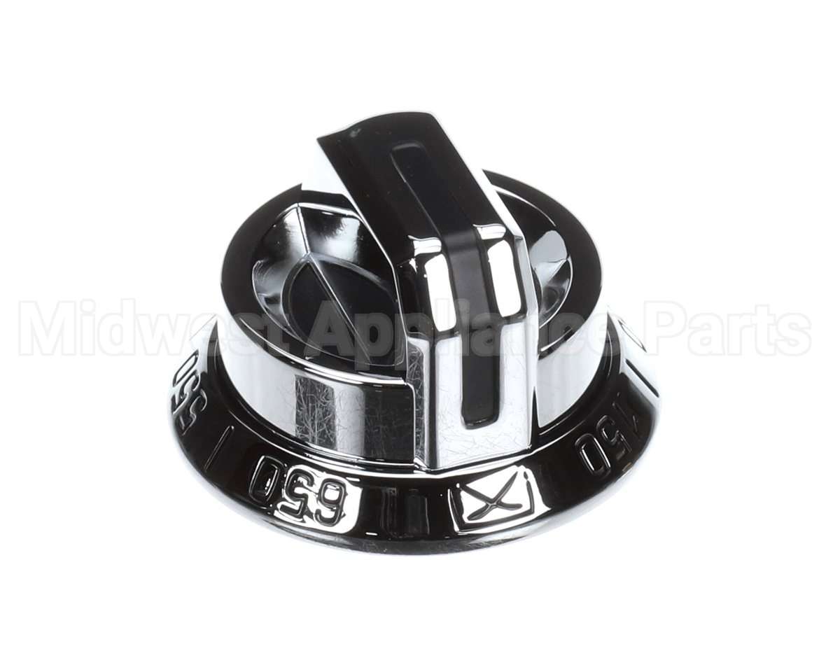 003763-S Hestan Commercial Service, Knob Assy., Oven Temp, 85% - 15