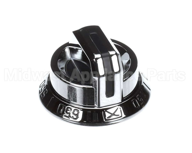 003763-S Hestan Commercial Service, Knob Assy., Oven Temp, 85% - 15