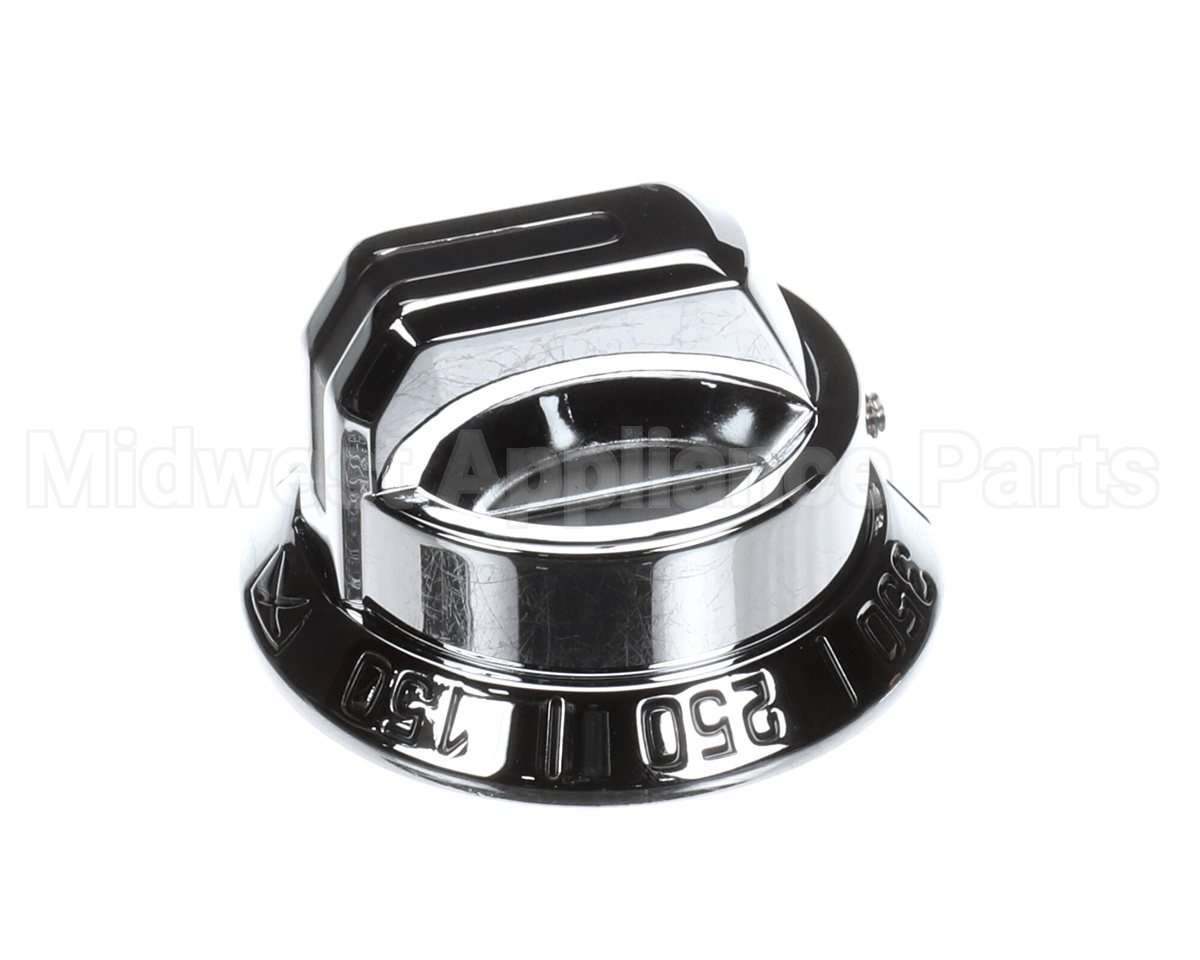 003763-S Hestan Commercial Service, Knob Assy., Oven Temp, 85% - 15