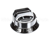 003763-S Hestan Commercial Service, Knob Assy., Oven Temp, 85% - 15