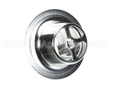 003865 Hardt Strainer Overflow Chromed Assy. I-3000