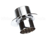 003865 Hardt Strainer Overflow Chromed Assy. I-3000