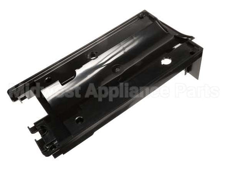 00396L Grindmaster Cecilware Upper Drip Tray Black- Mt1 Bow