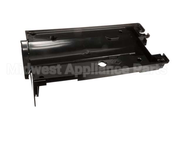 00396L Grindmaster Cecilware Upper Drip Tray Black- Mt1 Bow