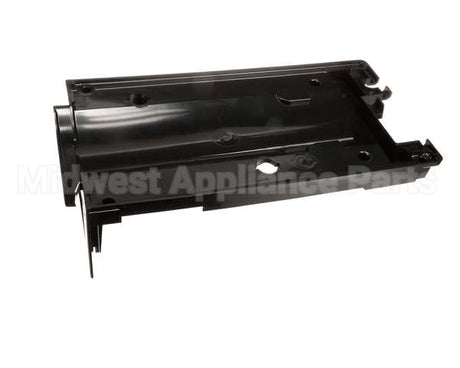 00396L Grindmaster Cecilware Upper Drip Tray Black- Mt1 Bow