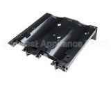 00397L Grindmaster Cecilware Upper Drip Tray Black-2 Bowl