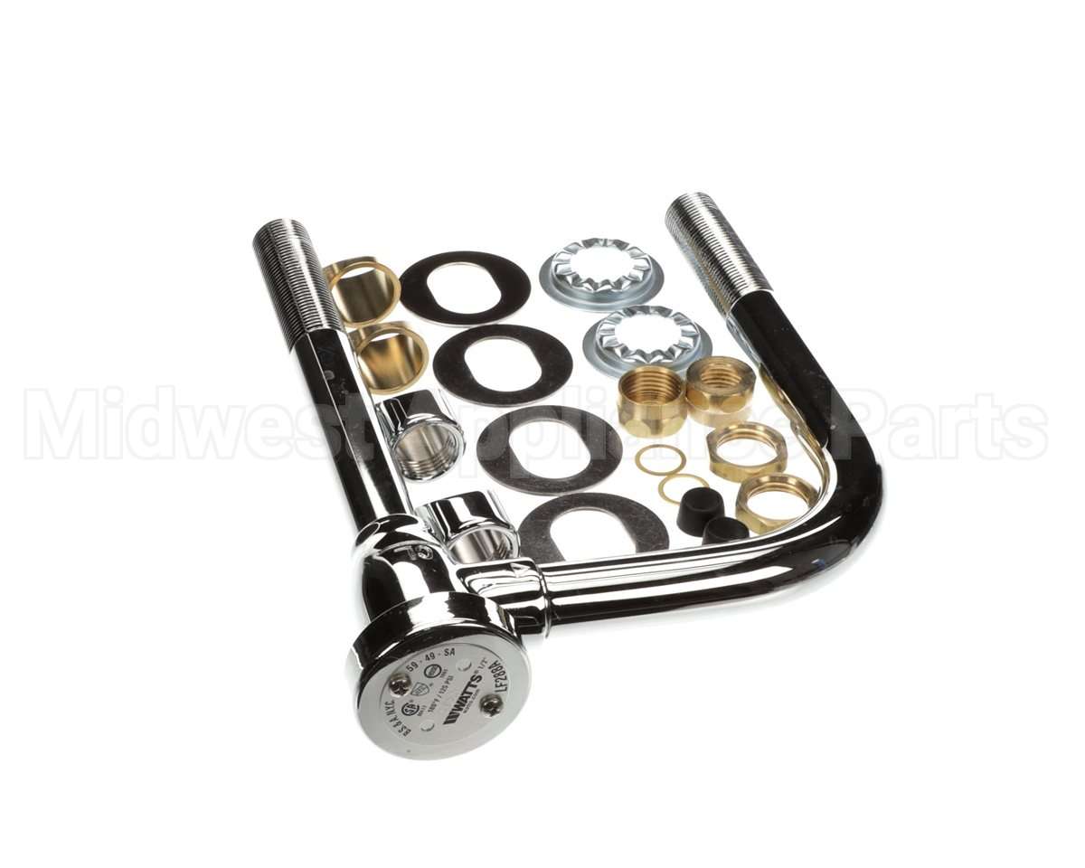 003990 Fisher Vacuum Breaker A Ledge Eco