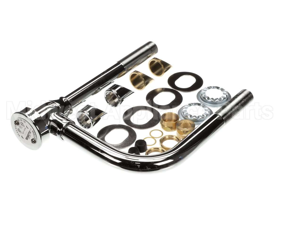 003990 Fisher Vacuum Breaker A Ledge Eco