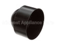 003ADJ1P-2 Dispense-Rite Plunger, Black Plastic, Holds