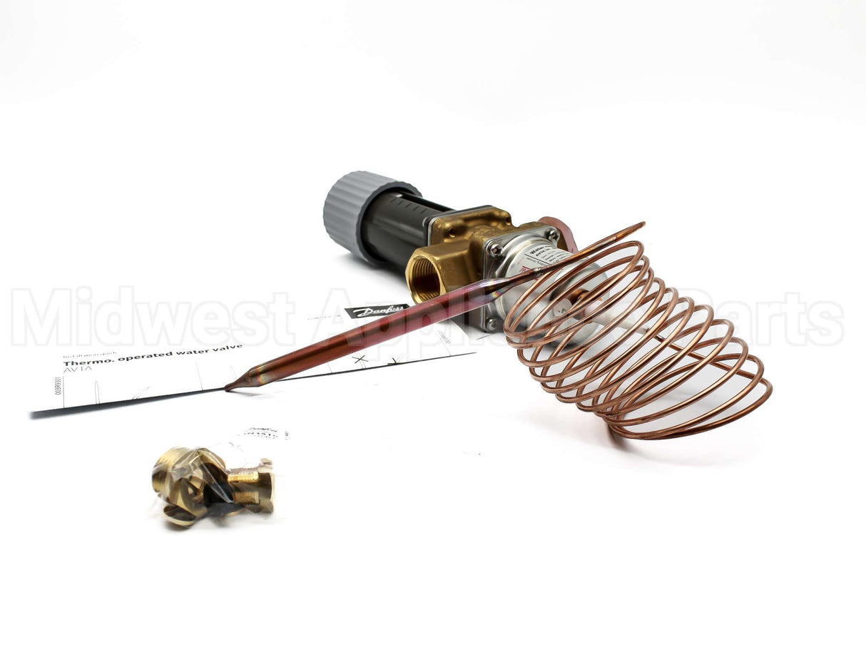 003N0108 Danfoss 3/4" Avta20 10-80C 2.3M Cap