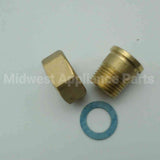 003Z0282 Danfoss 1/2"Npt Threaded Tailpiece