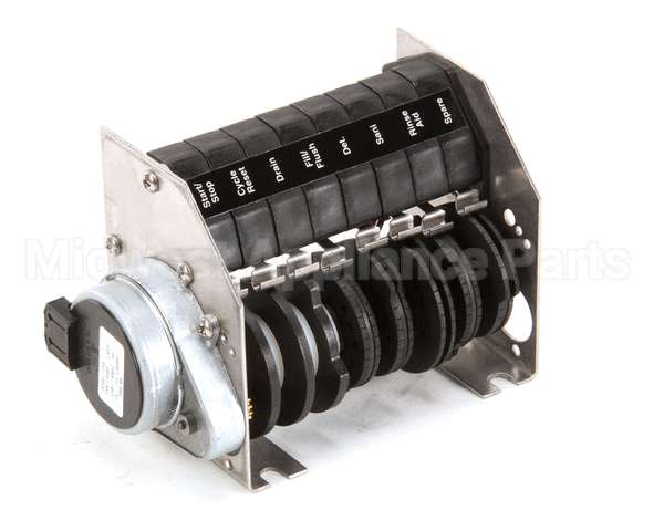 00407.80 Cma Timer 90 Sec 8 Cam 115V/60Hz