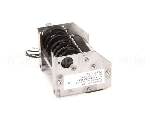 00407.83 Cma Timer 90 Sec Va 8 Cam 115V/60H