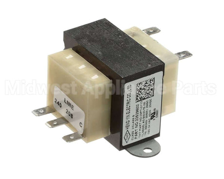 004076 Thermalrite Blast Chiller Transformer 24024 Volt - 40 Va For Qrc