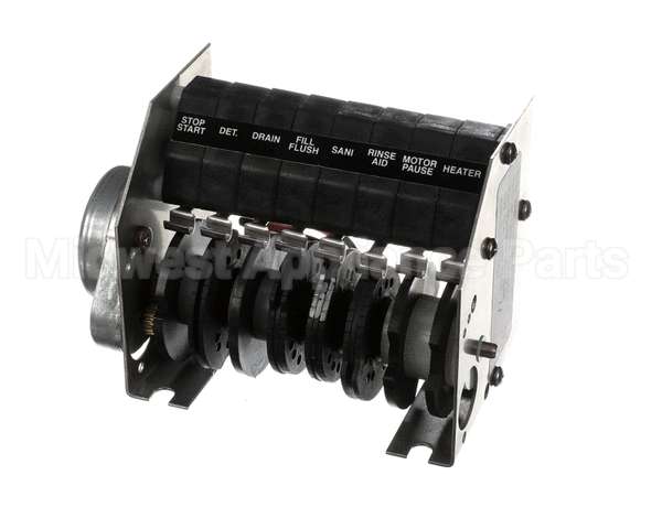 00408.05 Cma Timer 2 Minute8 Cam 240V/50Hz