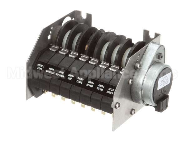00408.60 Cma Timer 2 Min 8 Cam 115V/60Hz Uc