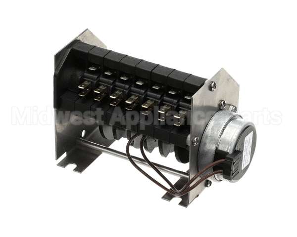 00409.93 Cma Cma-180-Vl Timer Assembly (7 Switc