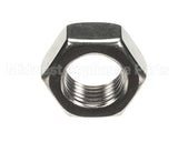 004116038 Jbt Nut,Jam,Hex,Lh,1/2-20,303Ss