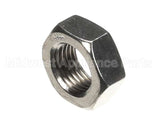 004116038 Jbt Nut,Jam,Hex,Lh,1/2-20,303Ss