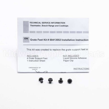 00413552 Bosch Spacer