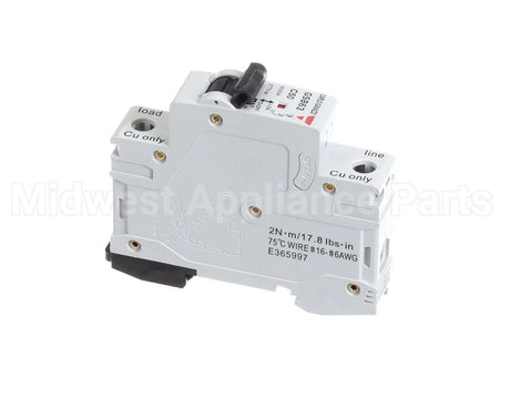 004158 Nieco Circuit Breaker 50A 1P Element Exp.
